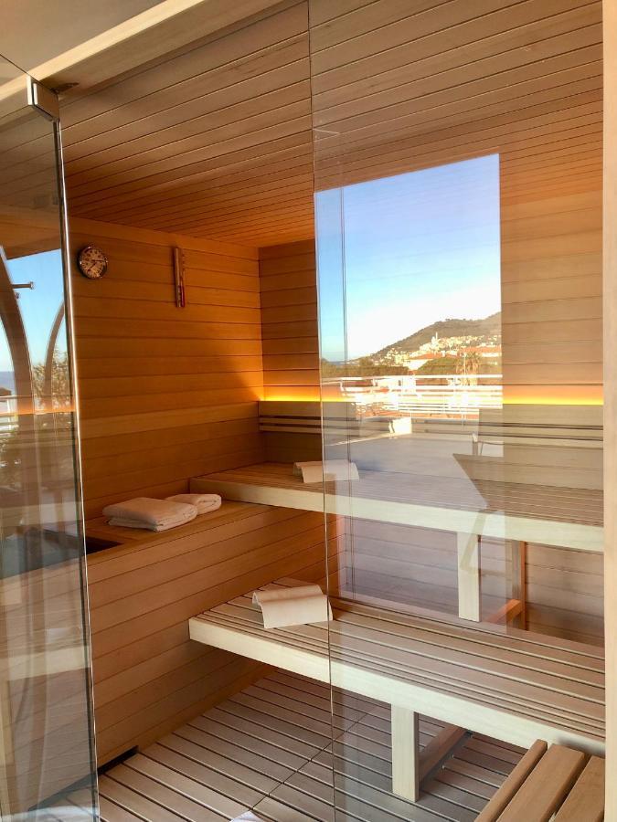 Corallo Wellness Hotel Diano Marina Exterior foto